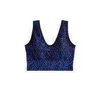 Next Soutien-gorge de sport bleu / noir, Taille XS
