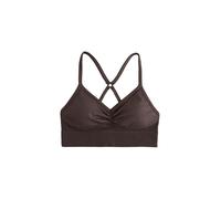 Next Soutien-gorge de sport chocolat, Taille S-M
