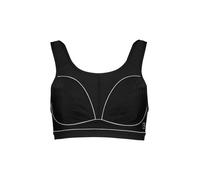 Next Soutien-gorge de sport gris clair / noir, Taille L