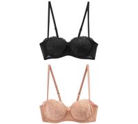 Next Soutien-gorge nude / noir, Taille 70