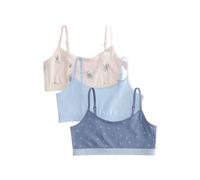 Next Soutiens-gorge bleu / bleu clair / vert / rose clair, Taille 128
