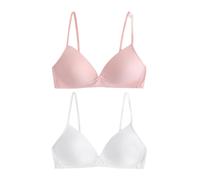 Next Soutiens-gorge rose ancienne / blanc, Taille 60