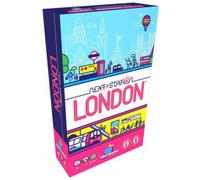 Blue Orange – Jeu de société Next Station London – 25 min – Mixte – Enfant