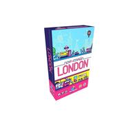 Jeu de société - BLUE ORANGE - Next Station London - 25 min - Mixte - Enfant