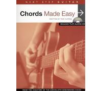 Next Step Guitar Chords Made Eas / Recueil + Cd