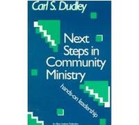 Next Steps In Community Ministry