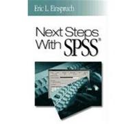 Next Steps With Spss Eric Einspruch (Auteur)