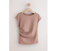 Next Stone Jersey Drape T-Shirt