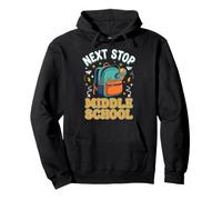 Next Stop Middle School Sweat à Capuche