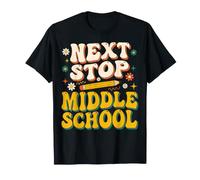Next Stop Middle School T-Shirt
