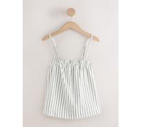 next Strappy Cami Denim Top crème FR 48 (EU 46)