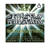 Next Strictly Rhythm Generation (Mixed by Rabbit in The Moon) [Import]