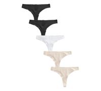 Next String beige / beige clair / graphite / blanc, Taille XXL