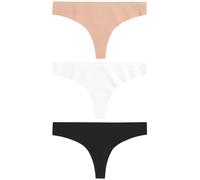 Next String beige / lie de vin / noir, Taille 4XL