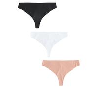 Next String beige / noir / blanc, Taille L