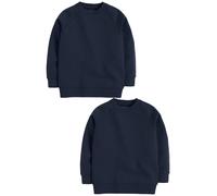 Next Sweat bleu marine, Taille 128