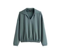Next Sweat-shirt bleu cyan, Taille XXL-XXXL