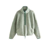 Next Sweat-shirt bleu cyan / vert pastel / rose clair, Taille 6XL-7XL