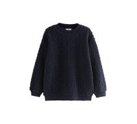 Next Sweat-shirt bleu marine, Taille 4XL-5XL
