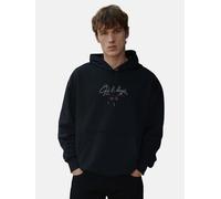 Next Sweat-shirt 'Coca Cola' violet / rouge / noir / blanc, Taille XXL