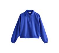 Next Sweat-shirt 'Essential' bleu cobalt, Taille XXL