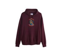 Next Sweat-shirt 'Guns N Roses' azur / vert clair / rouge / bourgogne, Taille XXL
