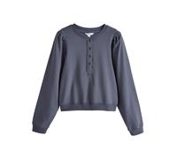 Next Sweat-shirt indigo, Taille XS