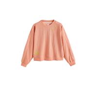 Next Sweat-shirt jaune / poudre, Taille XL