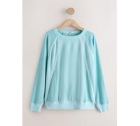 Next Sweat-shirt aqua, Taille S