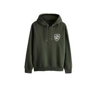 Next Sweat-shirt 'NFL Philadelphia Eagles' vert foncé / blanc, Taille L