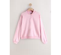 Next Sweat-shirt Popperneck Henleys