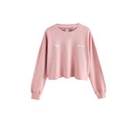 Next Sweat-shirt rose / blanc, Taille XL