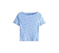 Next T-shirt azur / bleu ciel / kiwi / rouge, Taille M