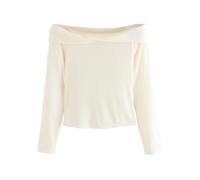 Next T-shirt beige clair, Taille S-M