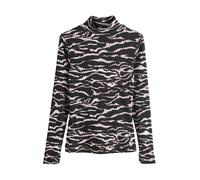 Next T-shirt beige / noir, Taille XS