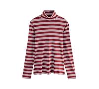 Next T-shirt bleu clair / lie de vin / blanc, Taille S-M