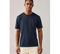 Next T-Shirt bleu marine / bleu clair / vert clair / rose ancienne, Taille M