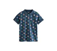 Next T-Shirt bleu marine / mélange de couleurs, Taille 116