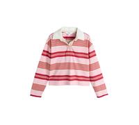 Next T-shirt chamois / rosé / rouge cerise / blanc, Taille 4XL-5XL