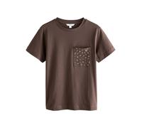 Next T-shirt chocolat, Taille 7XL