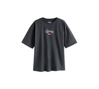 Next T-shirt 'Coca Cola' vert / rouge / noir / blanc, Taille 6XL-7XL
