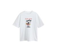 Next T-Shirt 'Disney Mickey Mouse' curry / rouge clair / noir / blanc, Taille XXL