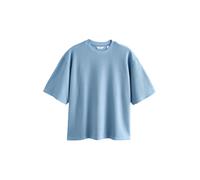 Next T-Shirt 'Edit' bleu clair, Taille XXXL