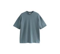 Next T-Shirt 'Edit' bleu fumé, Taille L