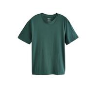 Next, T-Shirt Épais pour Homme à Col Ras du Cou, 100% Coton, T-Shirts pour Homme