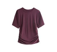 Next T-shirt fonctionnel lie de vin, Taille S-M