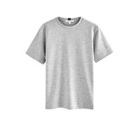 Next T-shirt gris chiné, Taille M