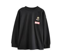 Next T-Shirt 'Guardians of the Galaxy Groot' rouge / noir, Taille 122