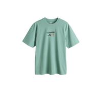 Next T-Shirt 'Guinness' bleu roi / menthe / orange foncé / noir, Taille M