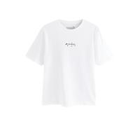 Next T-Shirt 'Keith Haring' bleu / jaune / vert / blanc, Taille XL